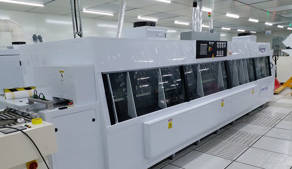  深度剖析PCBA清洗機：為電子制造品質(zhì)保駕護航的關(guān)鍵設(shè)備