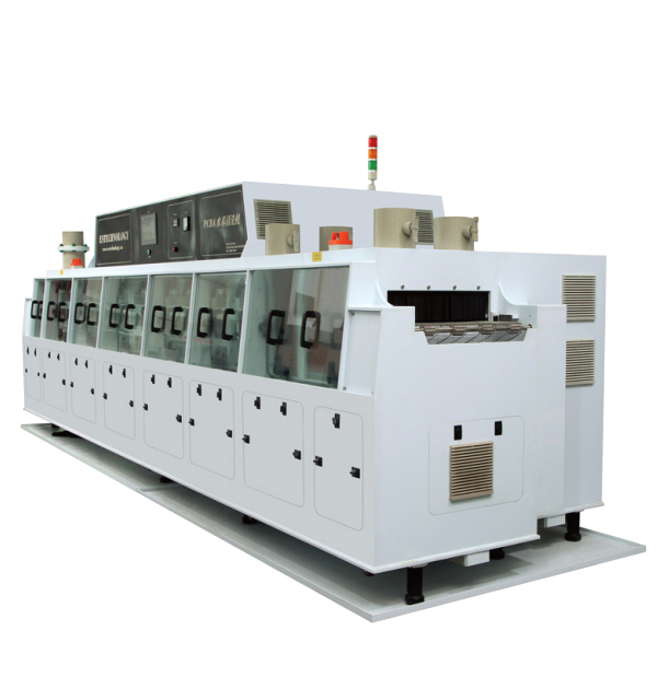 探秘PCBA水清洗機，助力電子制造業(yè)綠色發(fā)展